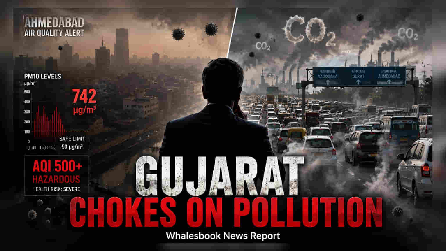 Gujarat Emission Rules Face Scrutiny After CAG Report