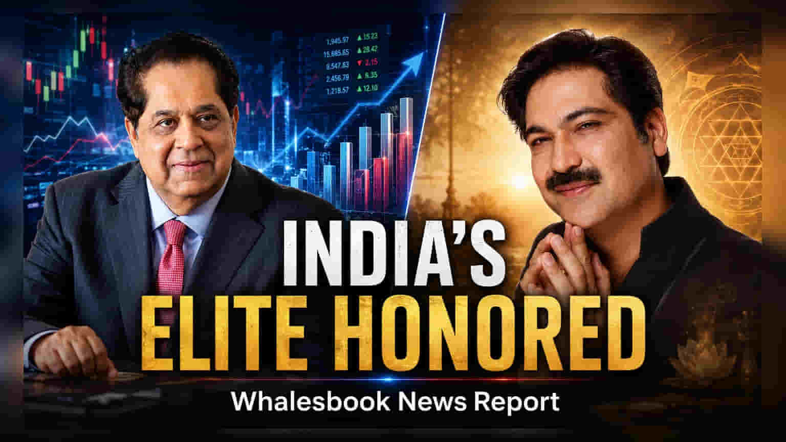 Professional Roles and Industry Influence of Key Indian Leaders