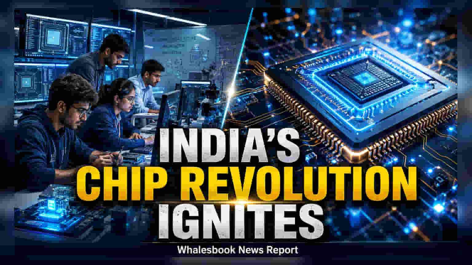 ਭਾਰਤ ਦਾ 'Chips to Start-ups' ਪ੍ਰੋਗਰਾਮ: 68,000 ਤੋਂ ਵੱਧ ਦੀ ਹੋਈ ਟ੍ਰੇਨਿੰਗ, 254 ਚਿੱਪ ਡਿਜ਼ਾਈਨ ਤਿਆਰ