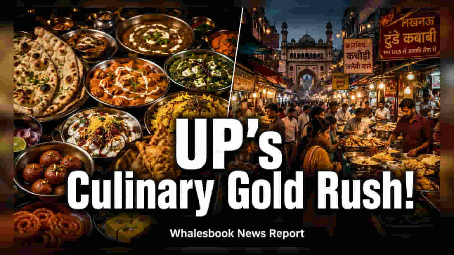 Uttar Pradesh Rolls Out 'One District One Cuisine' Scheme