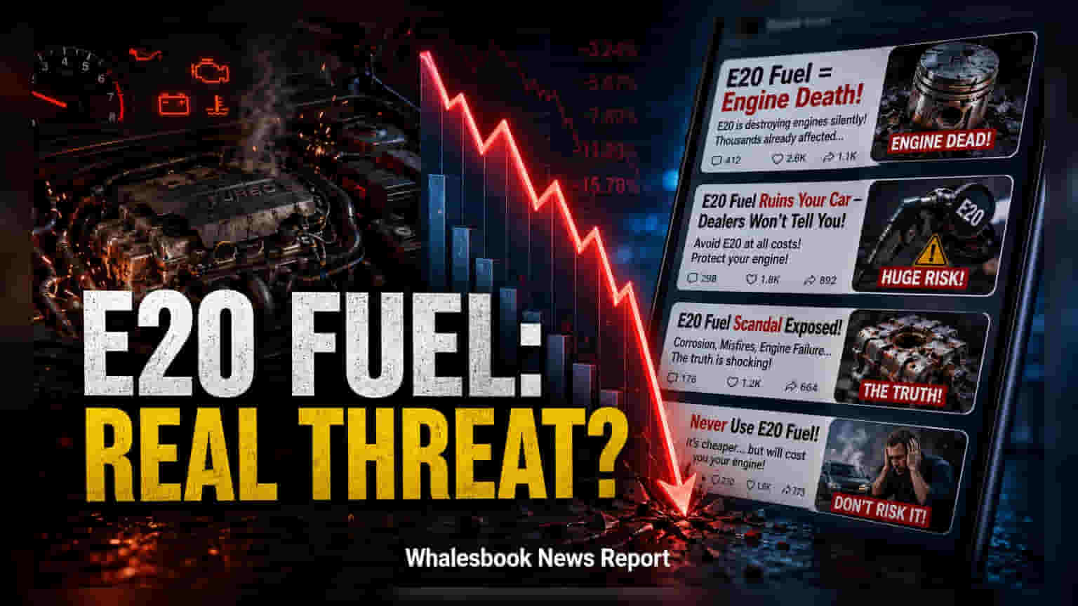 E20 Fuel Concerns: Auto Sales Mix Shifts Amid Consumer Doubt
