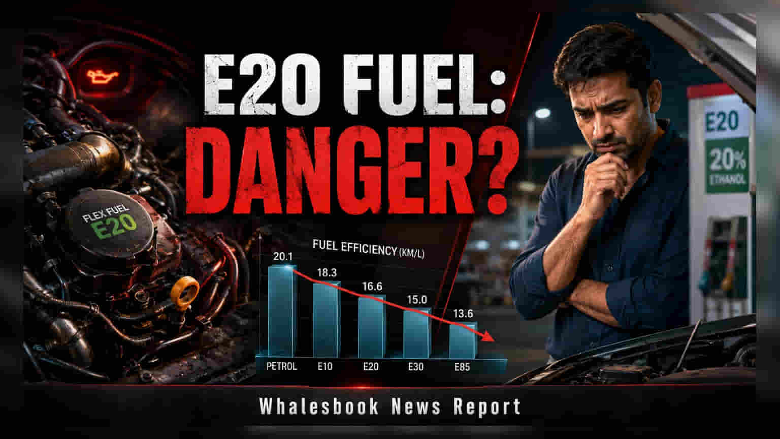 E20 Fuel Debate: Understanding Engine Risks and Car Performance