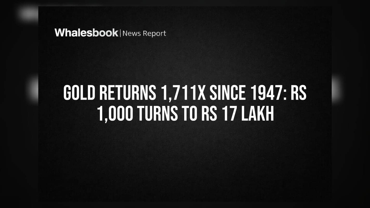Gold Price: 77 વર્ષમાં ₹1,000 ના ₹17 લાખ બન્યા! જાણો સોનાની ચમકતી સફર