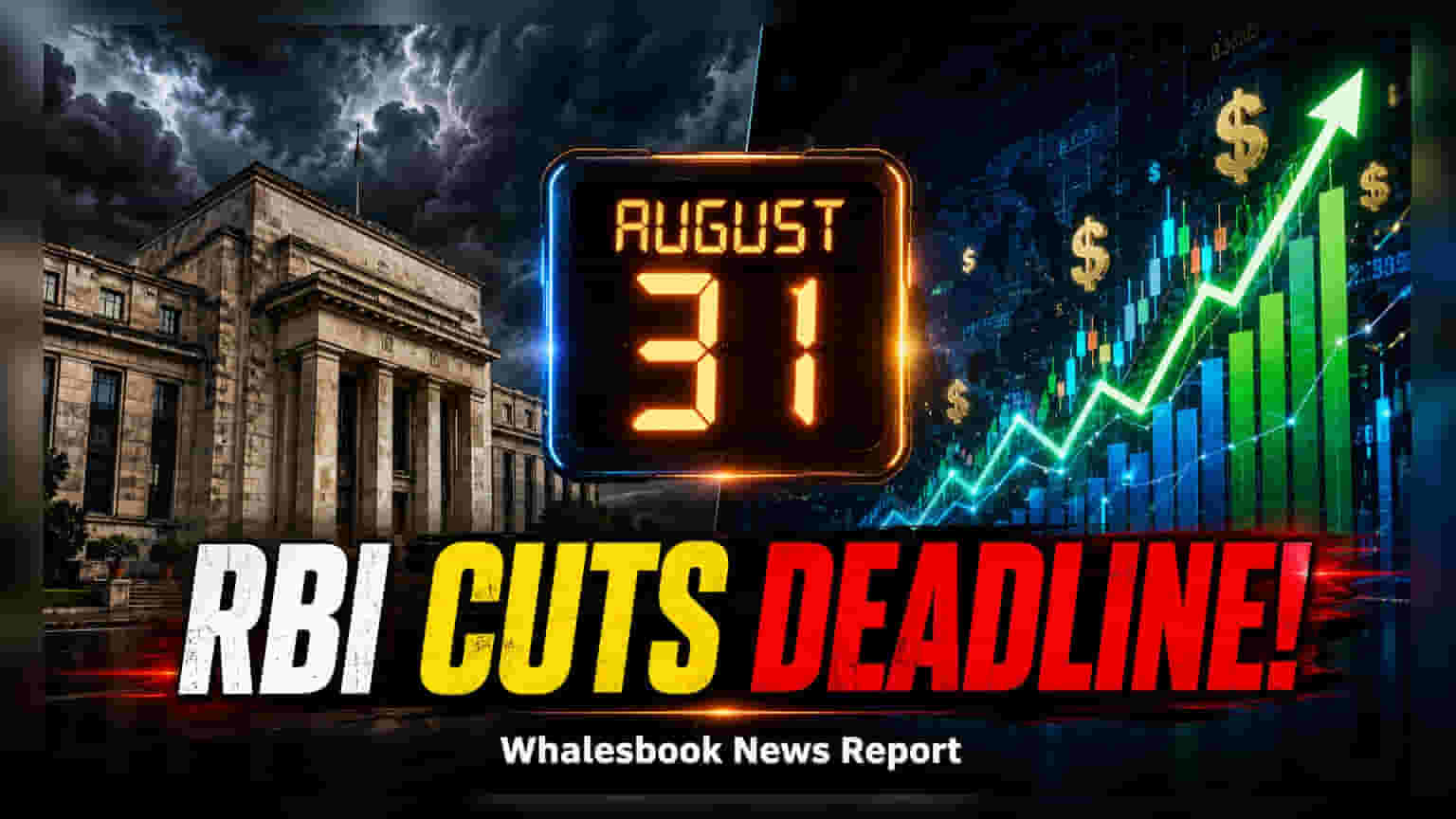 RBI का बड़ा फैसला: FCNR(B) फॉरेक्स स्वैप विंडो बंद, **₹56 अरब** का रिकॉर्ड इनफ्लो