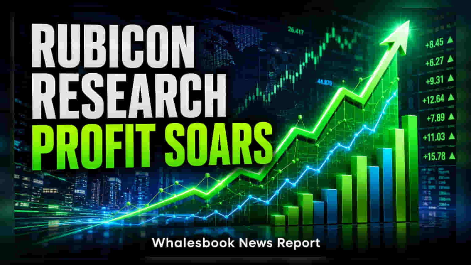 Rubicon Research Q1 Profit Jumps 98% to ₹85 Crore