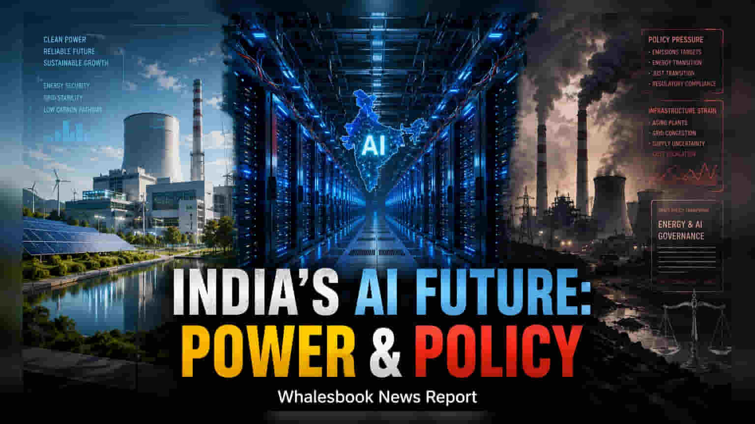 India AI Market Targets $131B: Infrastructure, Policy Are Key