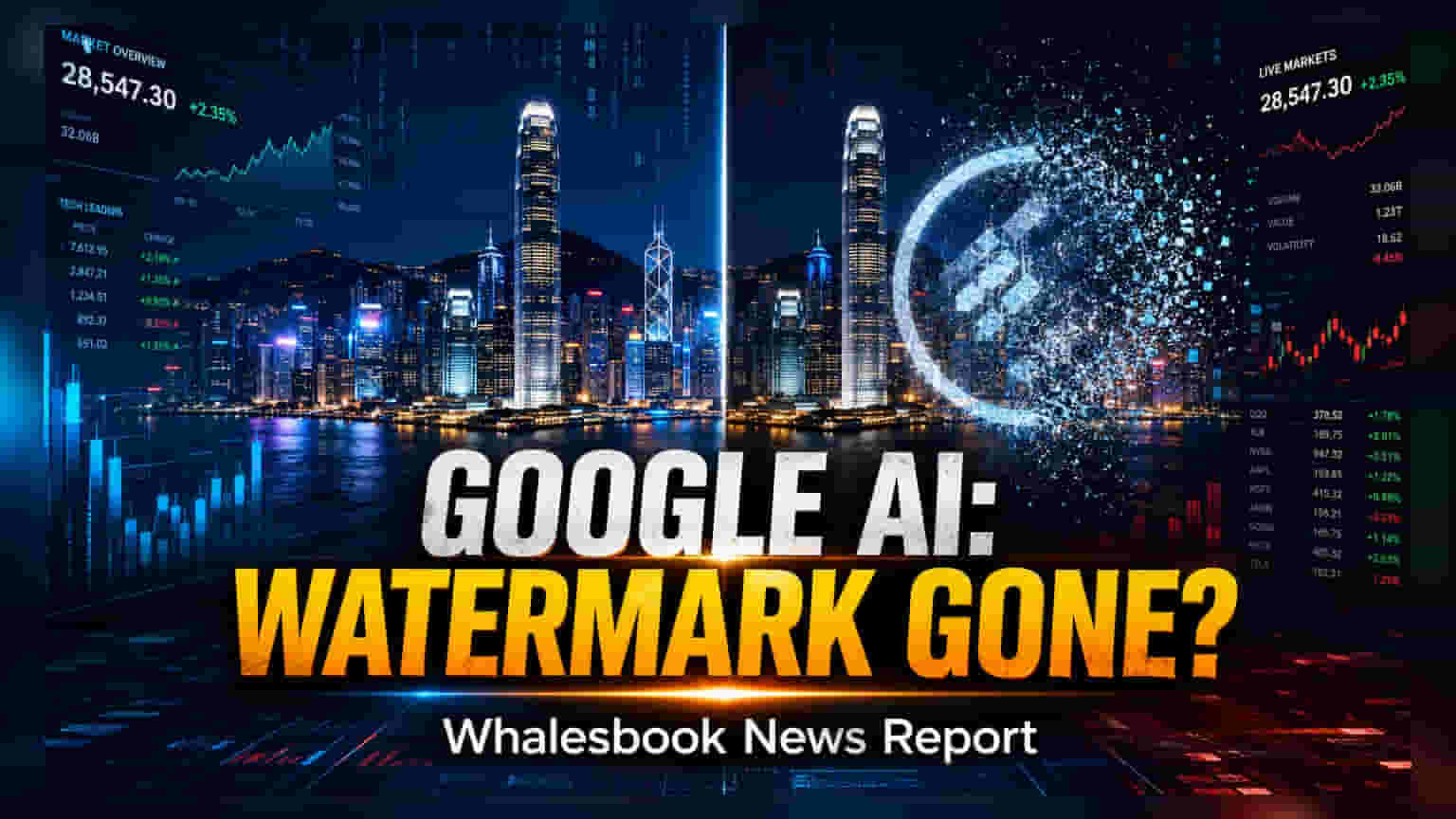 Google Allows Optional Visible AI Watermarks on Gemini Content