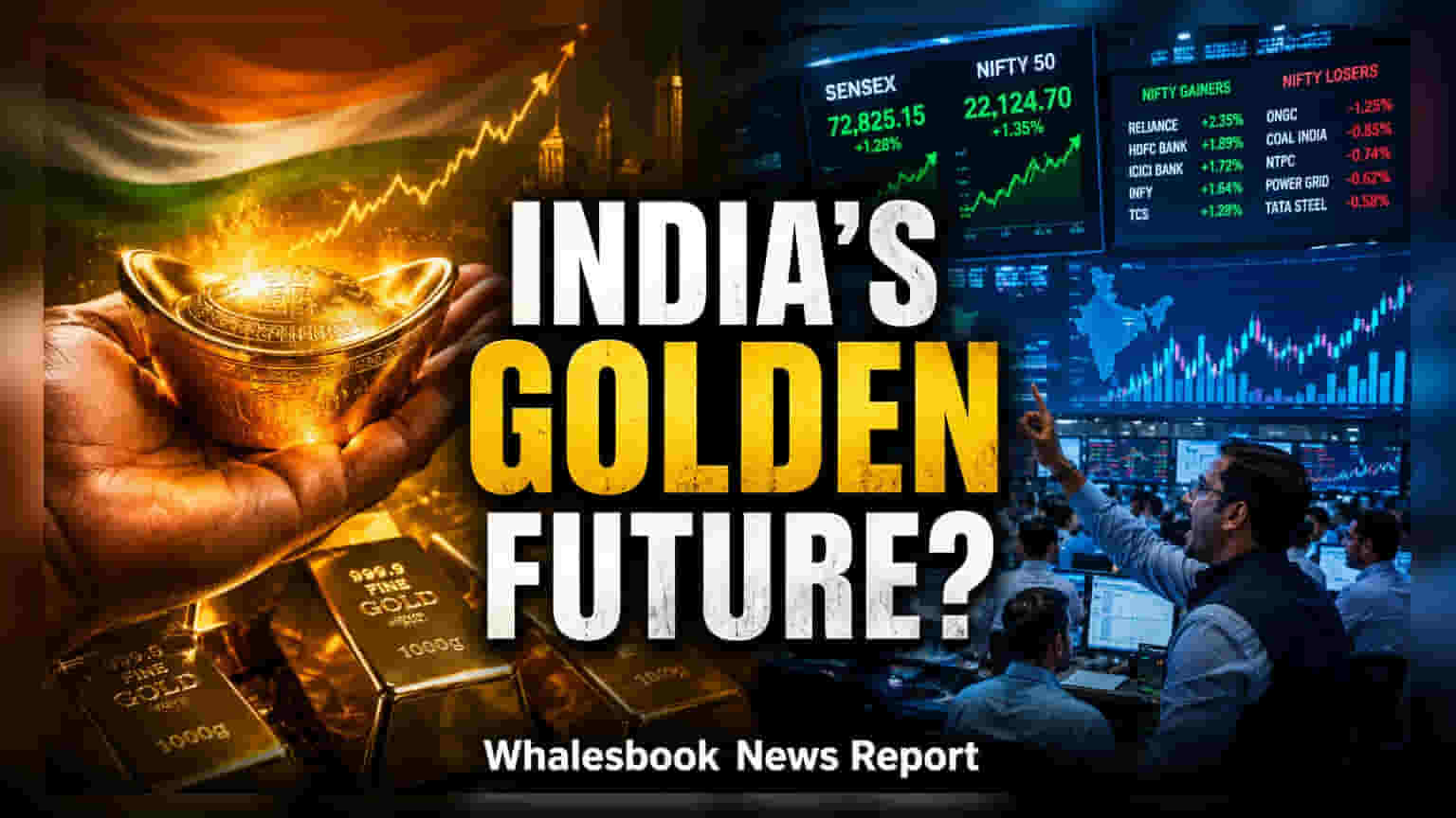 World Gold Council Sets 2047 Roadmap to Boost India Gold Sector