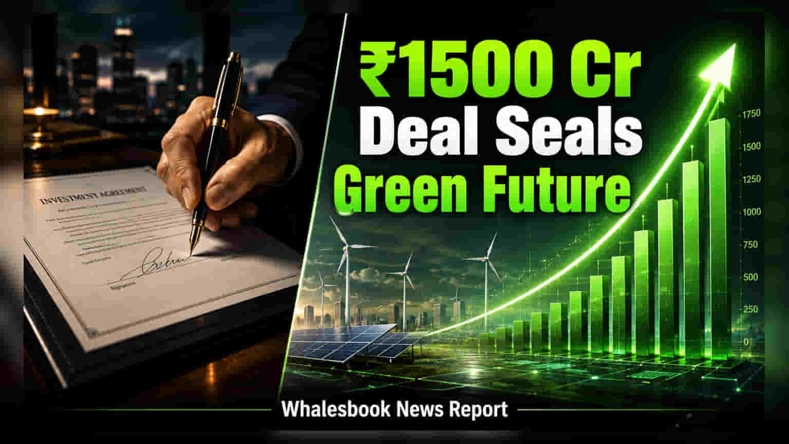 Inox Clean Energy Share: इन्ॉक्स एनर्जीला ₹1,500 कोटींची फंडिंग, IPO कडे वाटचाल?
