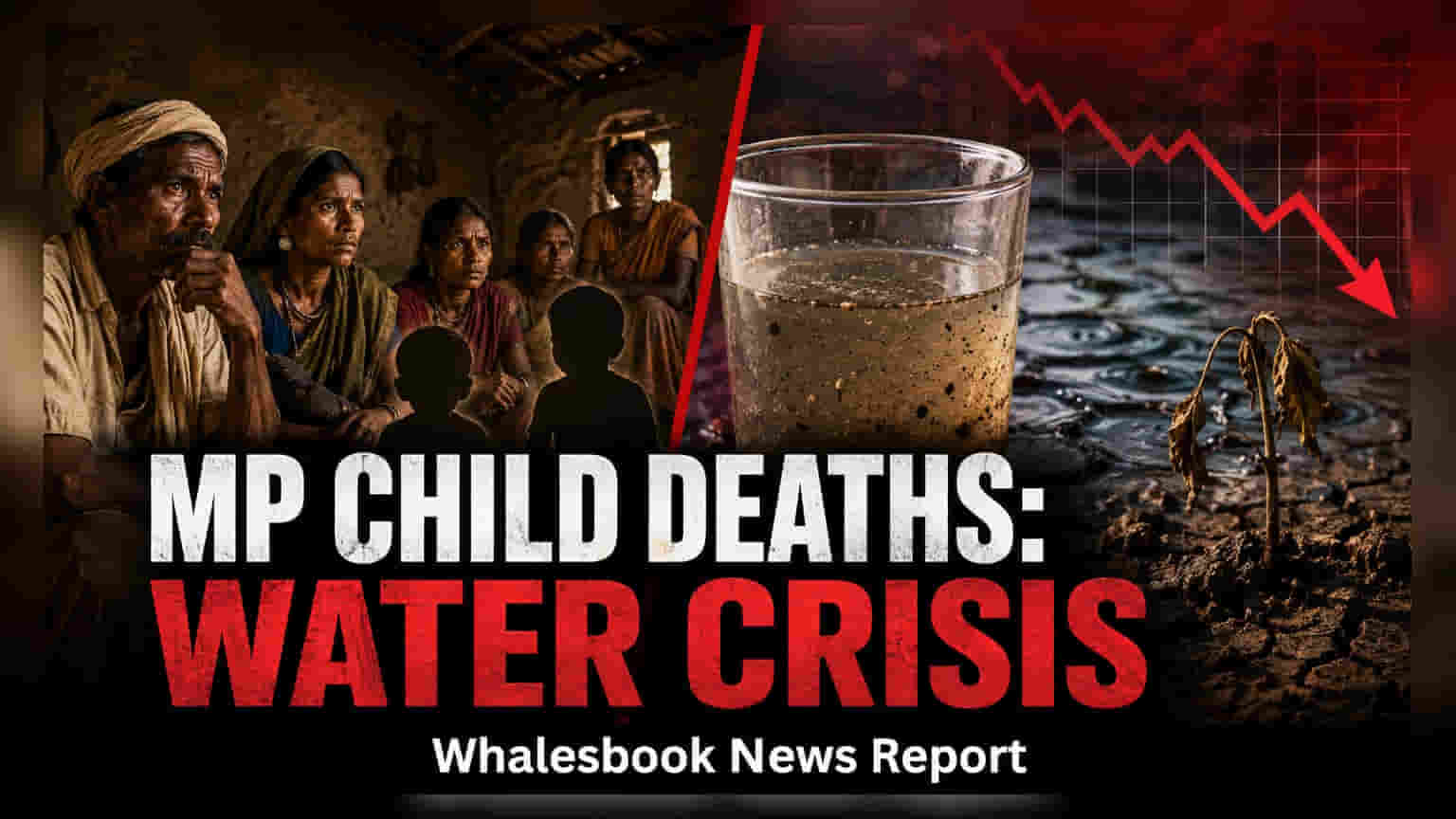 बालाघाट आरोग्य संकट: ८ जणांचा मृत्यू निश्चित, विरोधकांचा १९ चा दावा