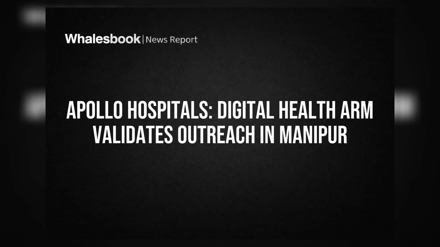 Apollo Hospitals: मणिपुर में डिजिटल हेल्थ की सफलता, निवेशकों के लिए बड़ी खबर!