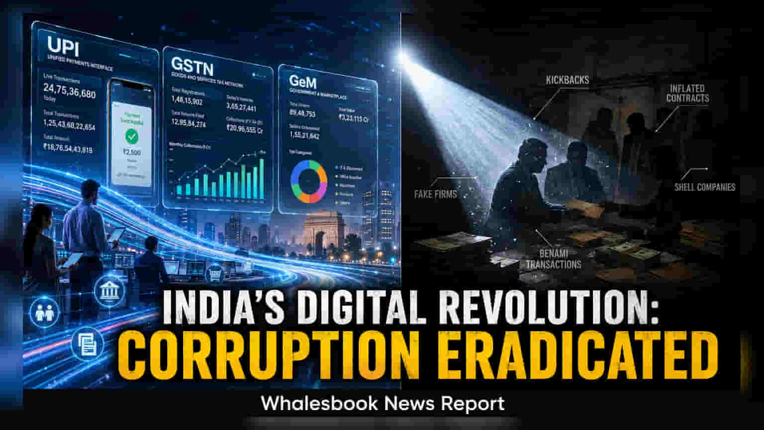 India’s Digital Governance Push: How It Is Reshaping Market Growth