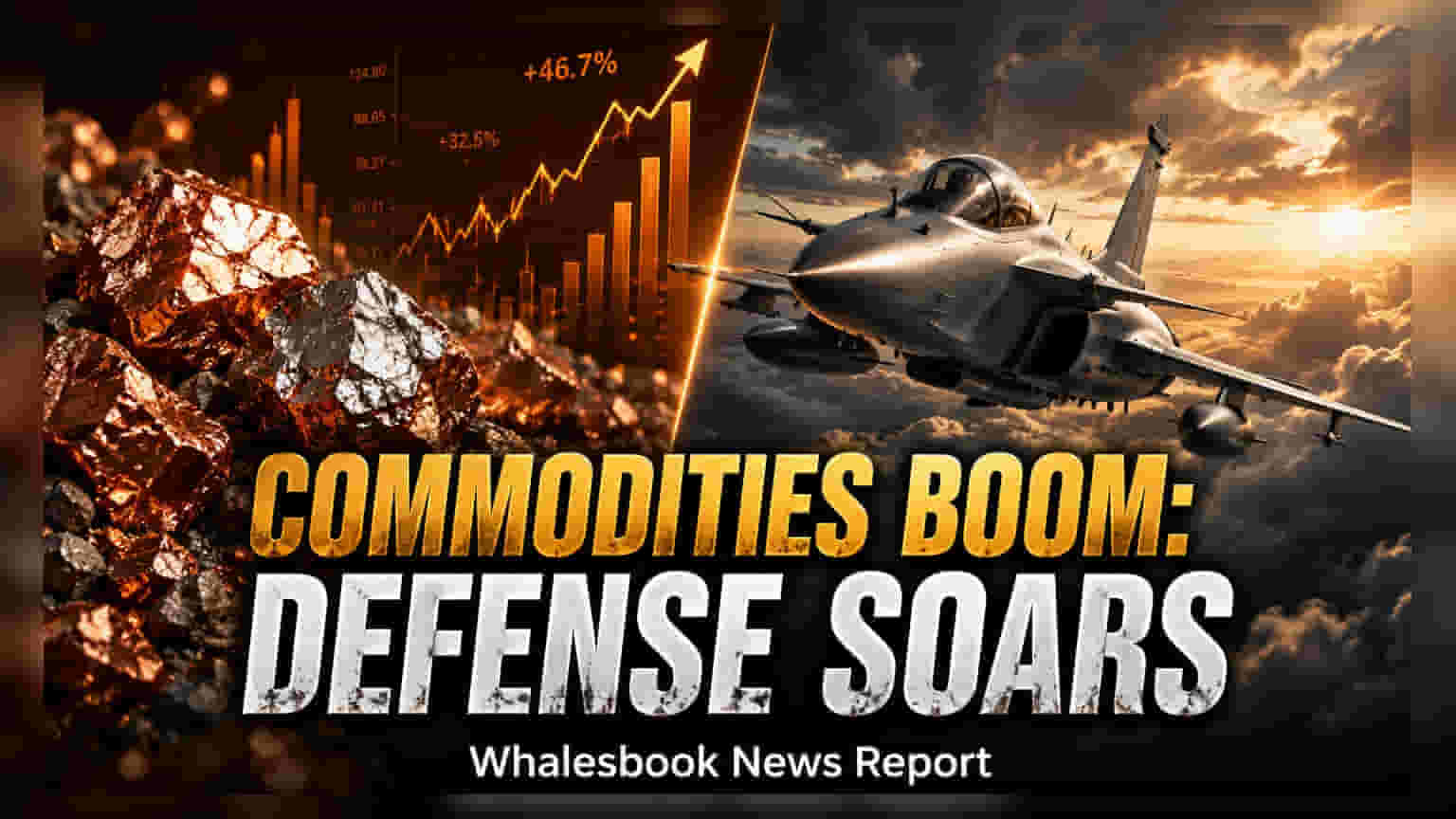 CIO Anuj Jain Sees Commodity Supercycle; Defense Outlook Stays Strong