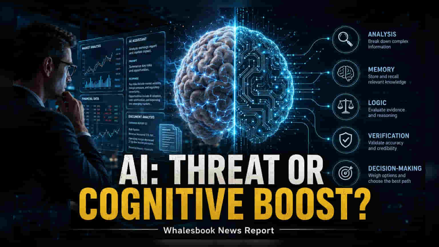 How Investors Can Use AI for Sharper Market Research
