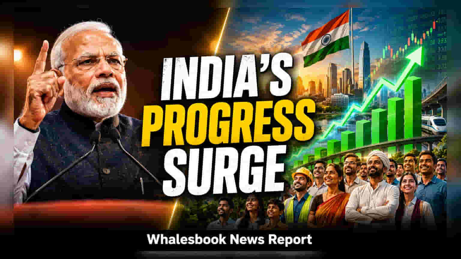 Viksit Bharat 2047: PM Modi Outlines Long-Term Economic Vision