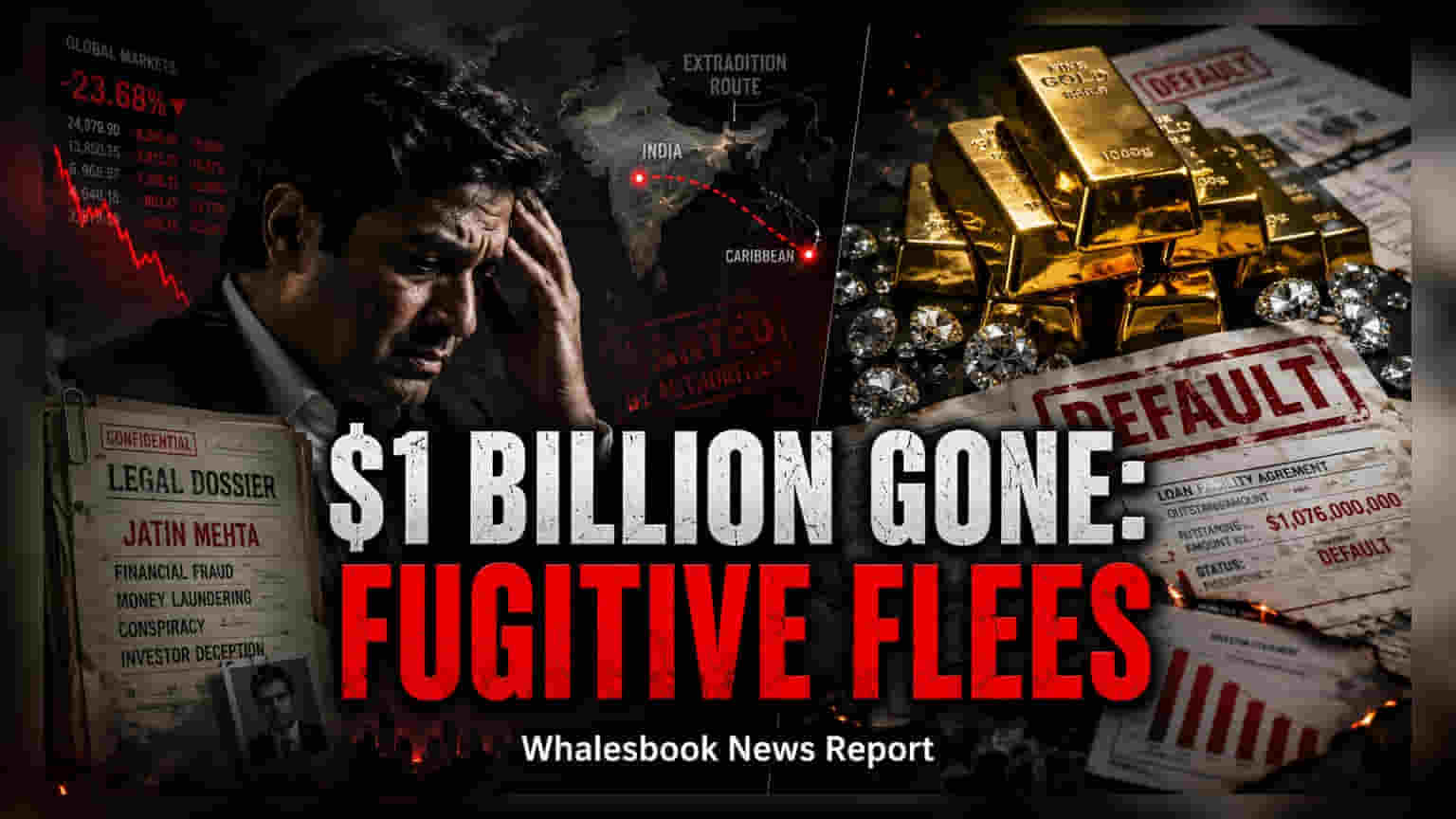 Winsome Diamonds: 2026 Legal Update on Fugitive Jatin Mehta