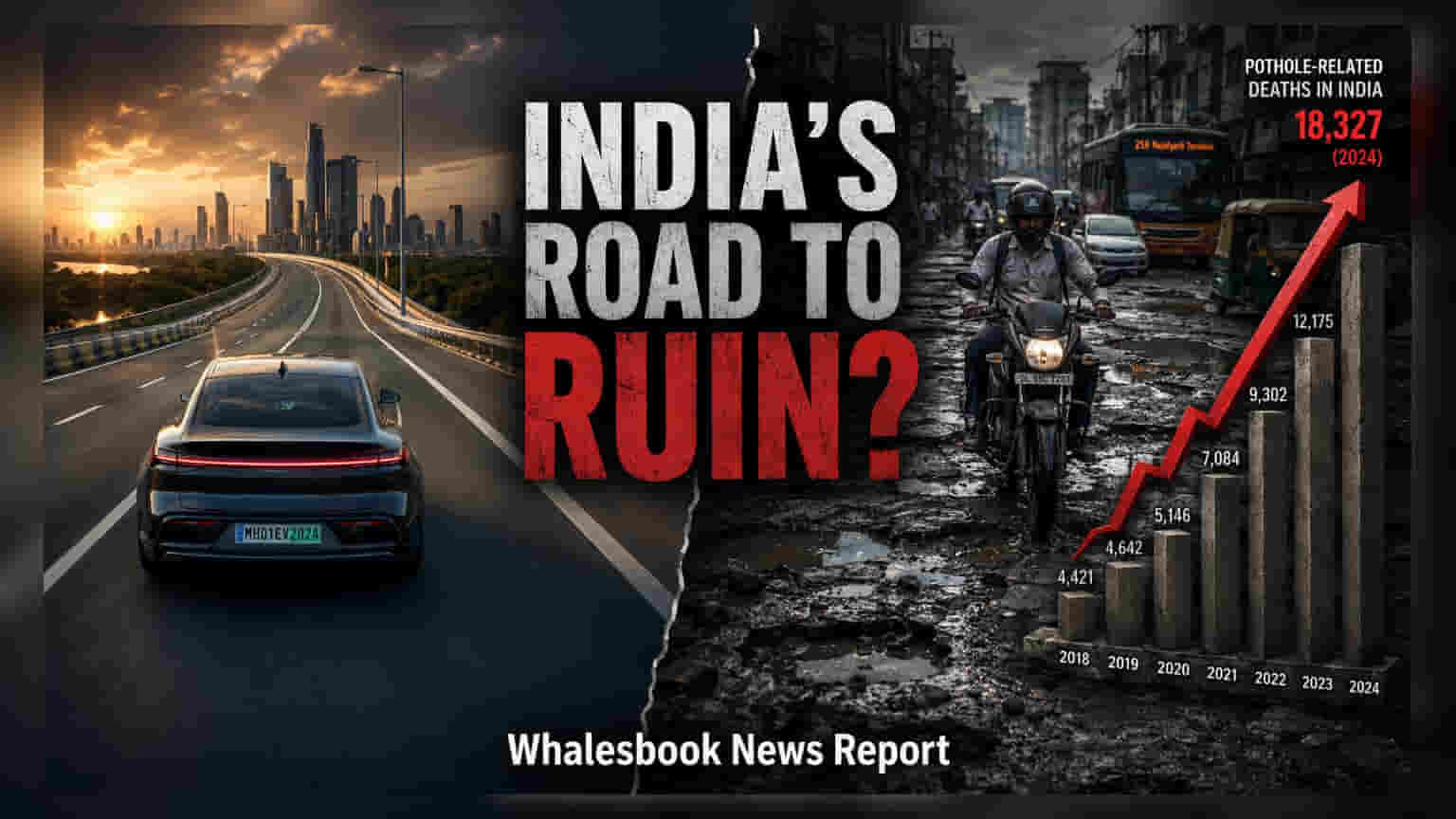 India Infrastructure Crisis: क्वालिटी पर सवाल, कंस्ट्रक्शन सेक्टर पर असर
