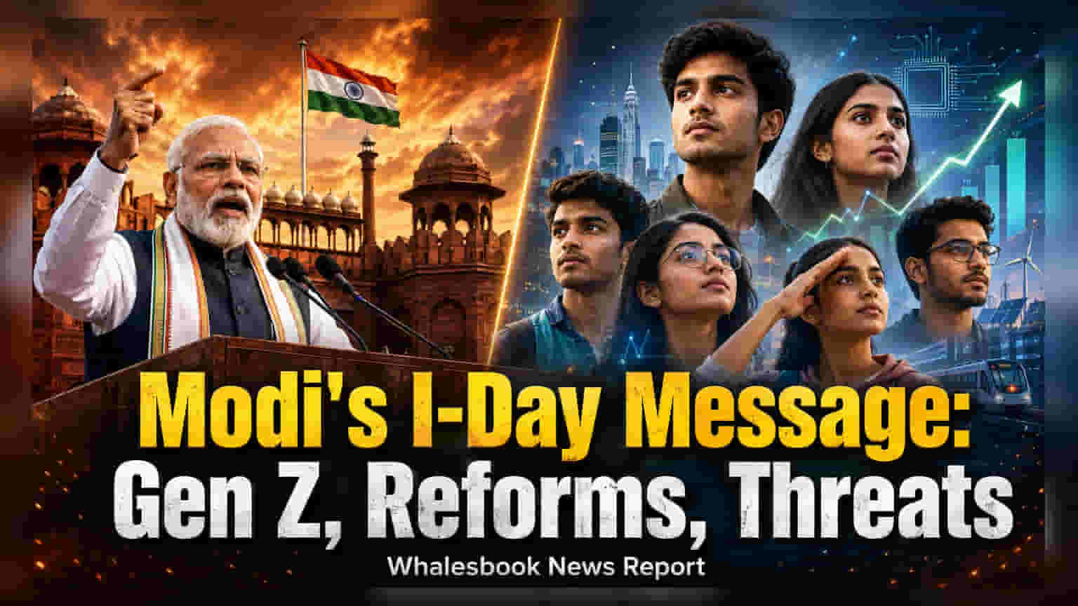 PM Modi का 2047 का Vision: 50 भारतीय कंपनियां Fortune 500 में शामिल होंगी!