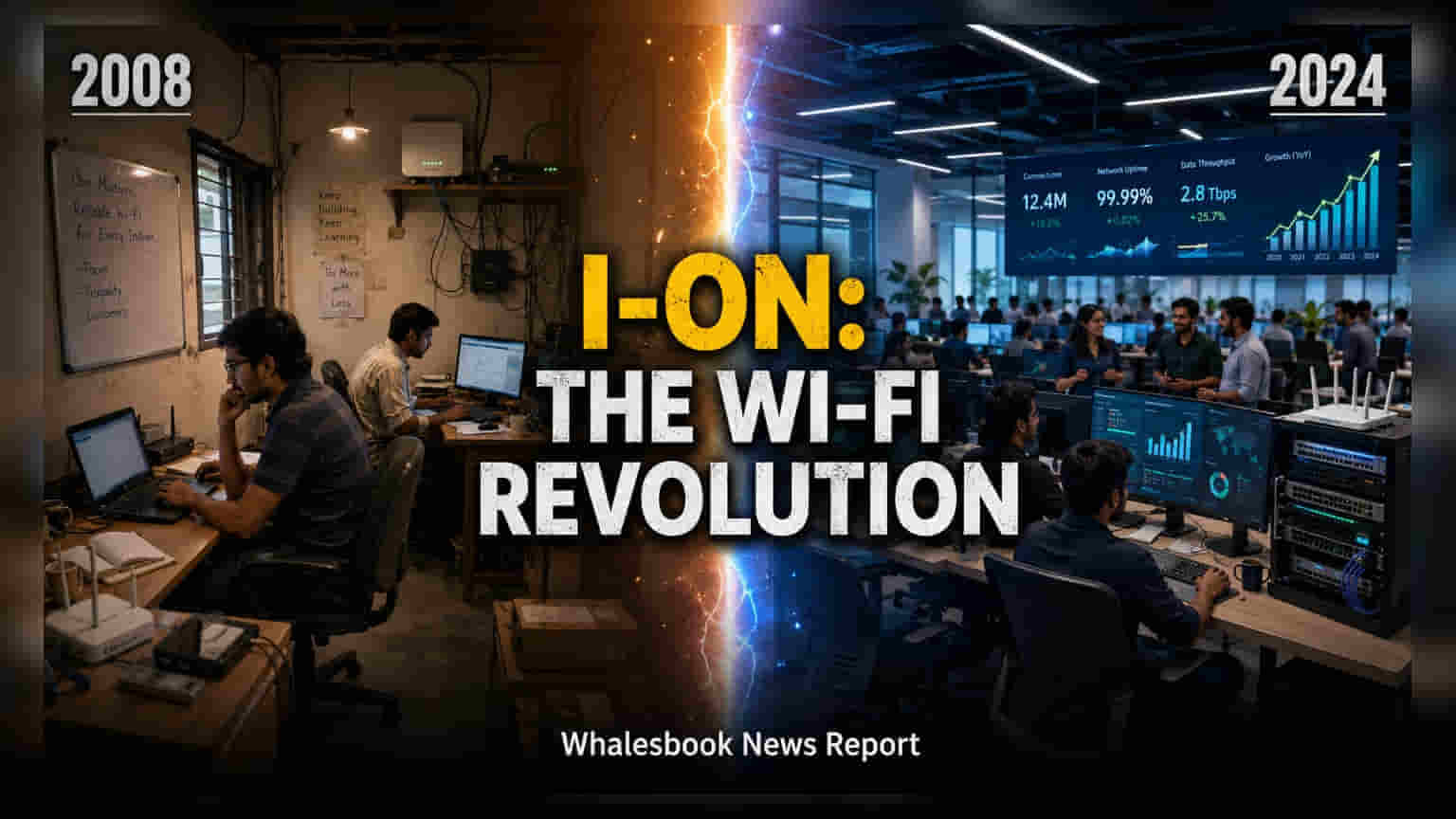 Honeycomb Telnet's I-ON Growth: A Case Study in Managed Wi-Fi