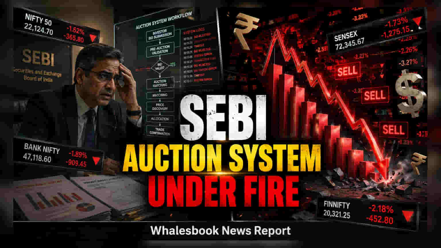 SEBI Reviews New Closing Auction System After Market Feedback
