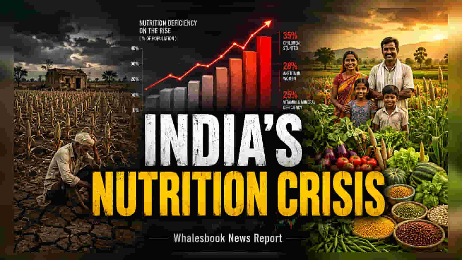 India Pivots from Food Quantity to Nutrition Security: Impact on Agri-Sector