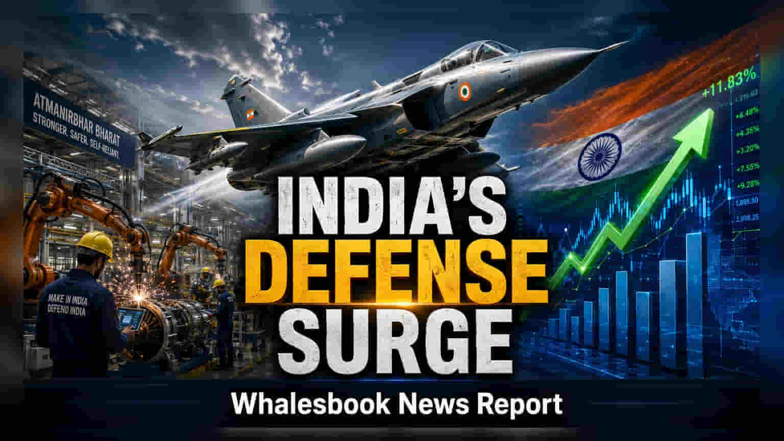 India’s FY27 Defense Budget Hits Record ₹7.85 Lakh Crore