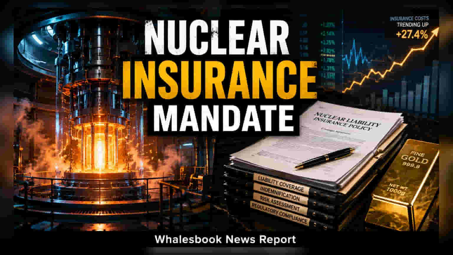 DAE Draft Rules Mandate Nuclear Insurance for Operators
