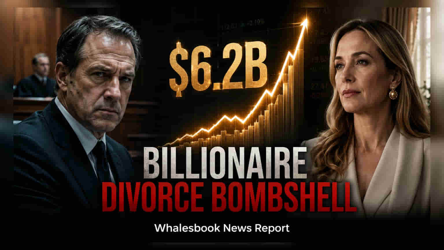 Two Sigma Co-Founder John Overdeck Faces $6.2 Billion Divorce Claim