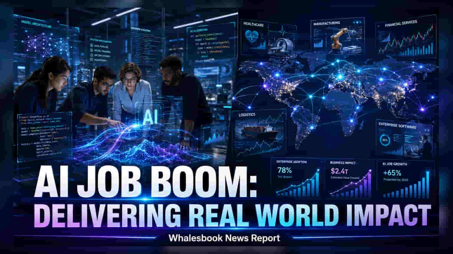 Big Tech Pivots To Custom AI Solutions, Hiring 'Forward Deployed' Engineers