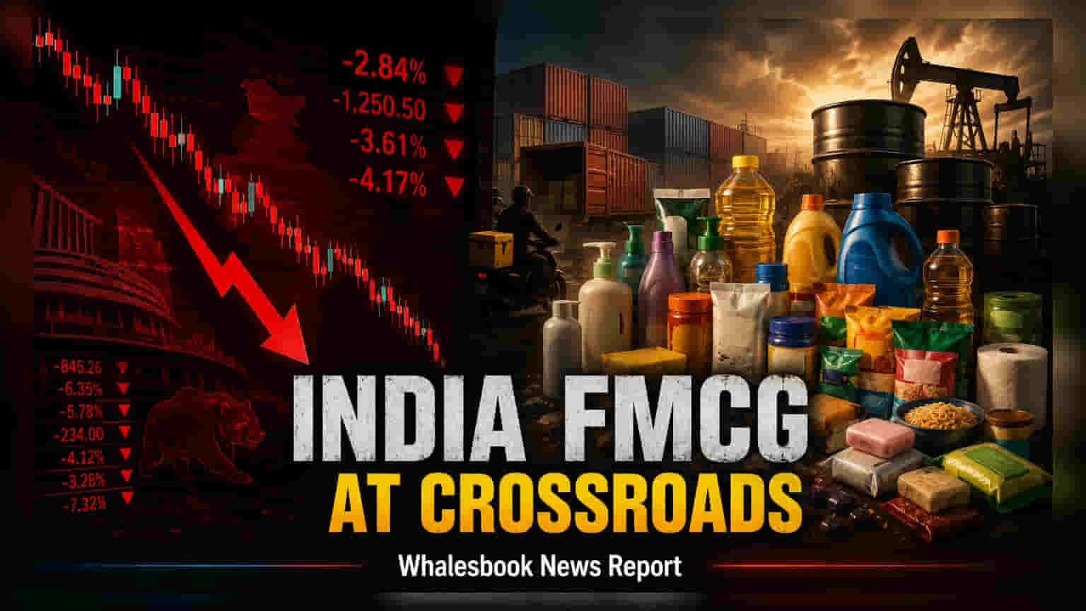 भारतातील FMCG सेक्टर: GST बदल आणि क्विक कॉमर्सची नवी लाट!