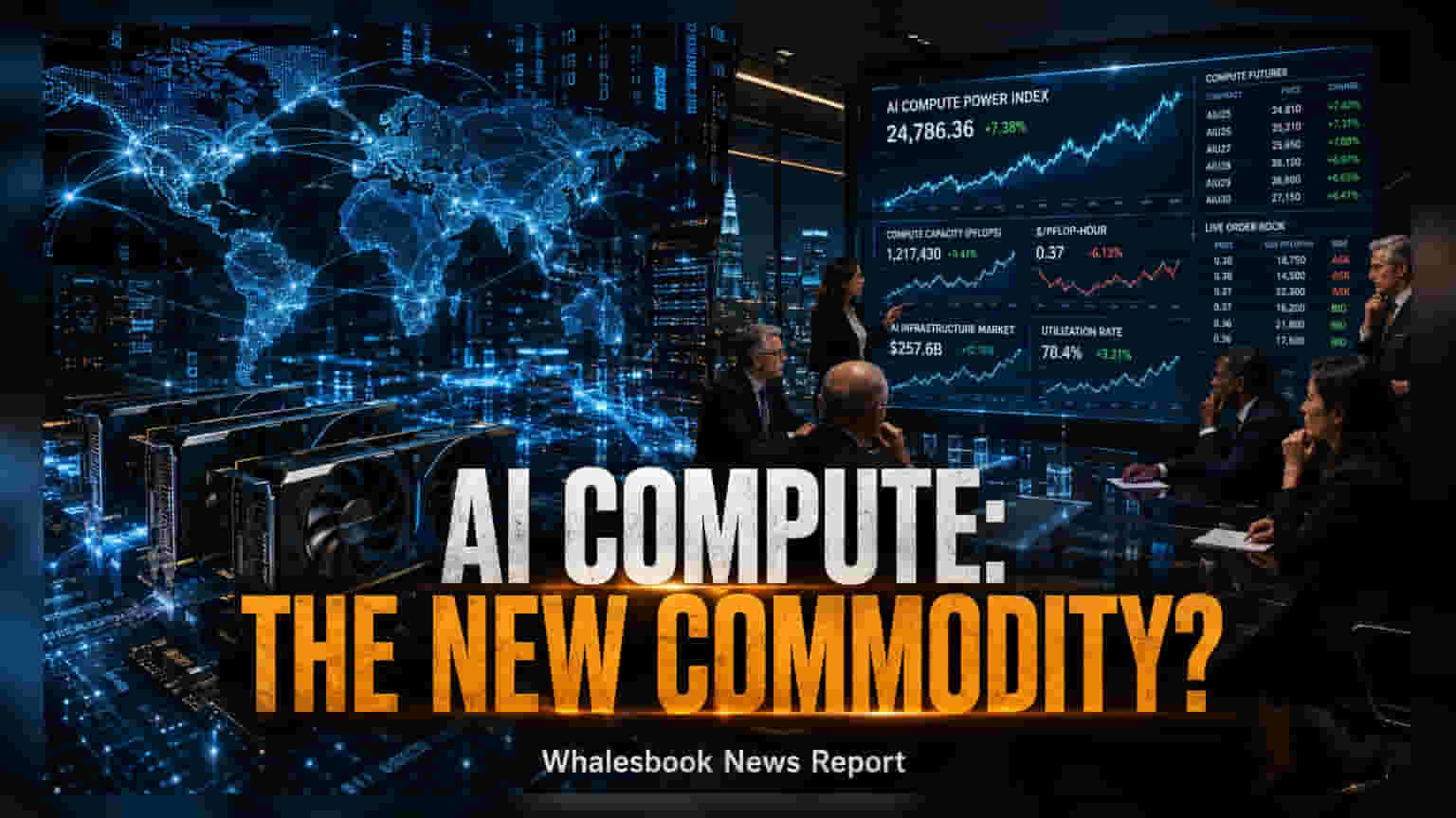 Nvidia-समर्थित AI कॉम्प्युट फ्युचर्स लाँच होणार; $500 अब्ज डॉलर्सचा फंड सज्ज!