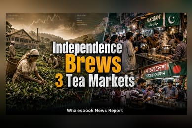 Indian Tea Industry Struggles With Profit Margins Despite Export Records