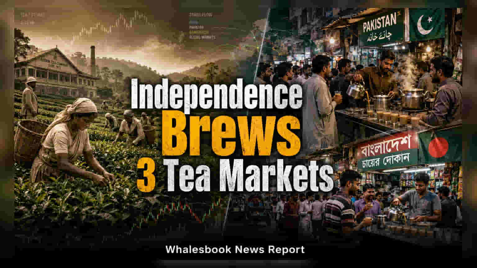 Indian Tea Industry Struggles With Profit Margins Despite Export Records