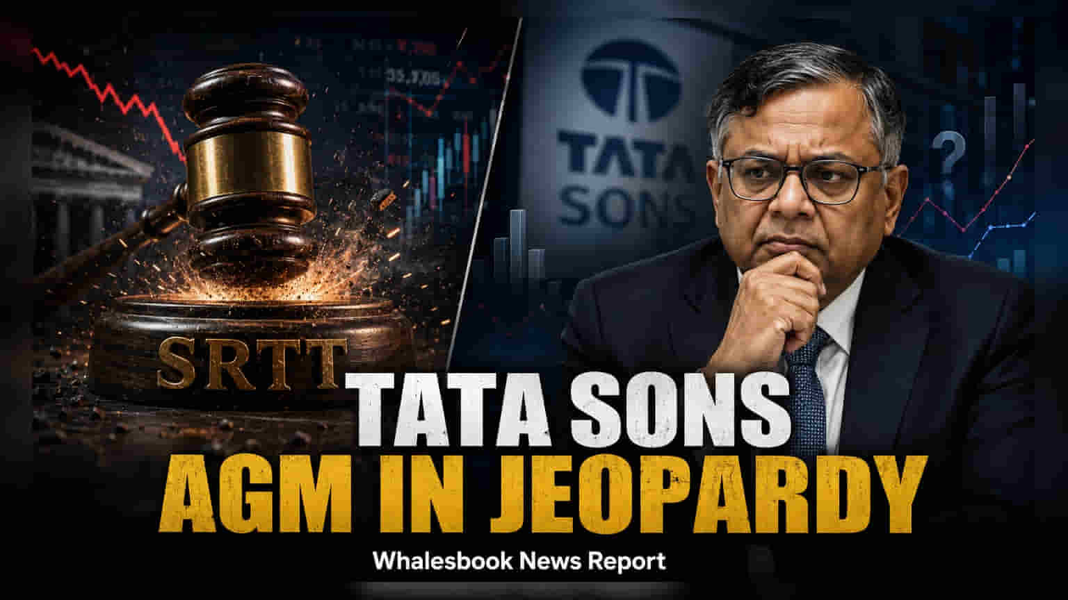 Tata Sons AGM Faces Quorum Risk Due to Trust Governance Dispute