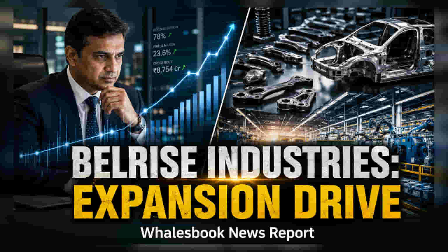 Belrise Industries: ₹1,700 करोड़ QIP के बाद अब आक्रामक विस्तार की ओर