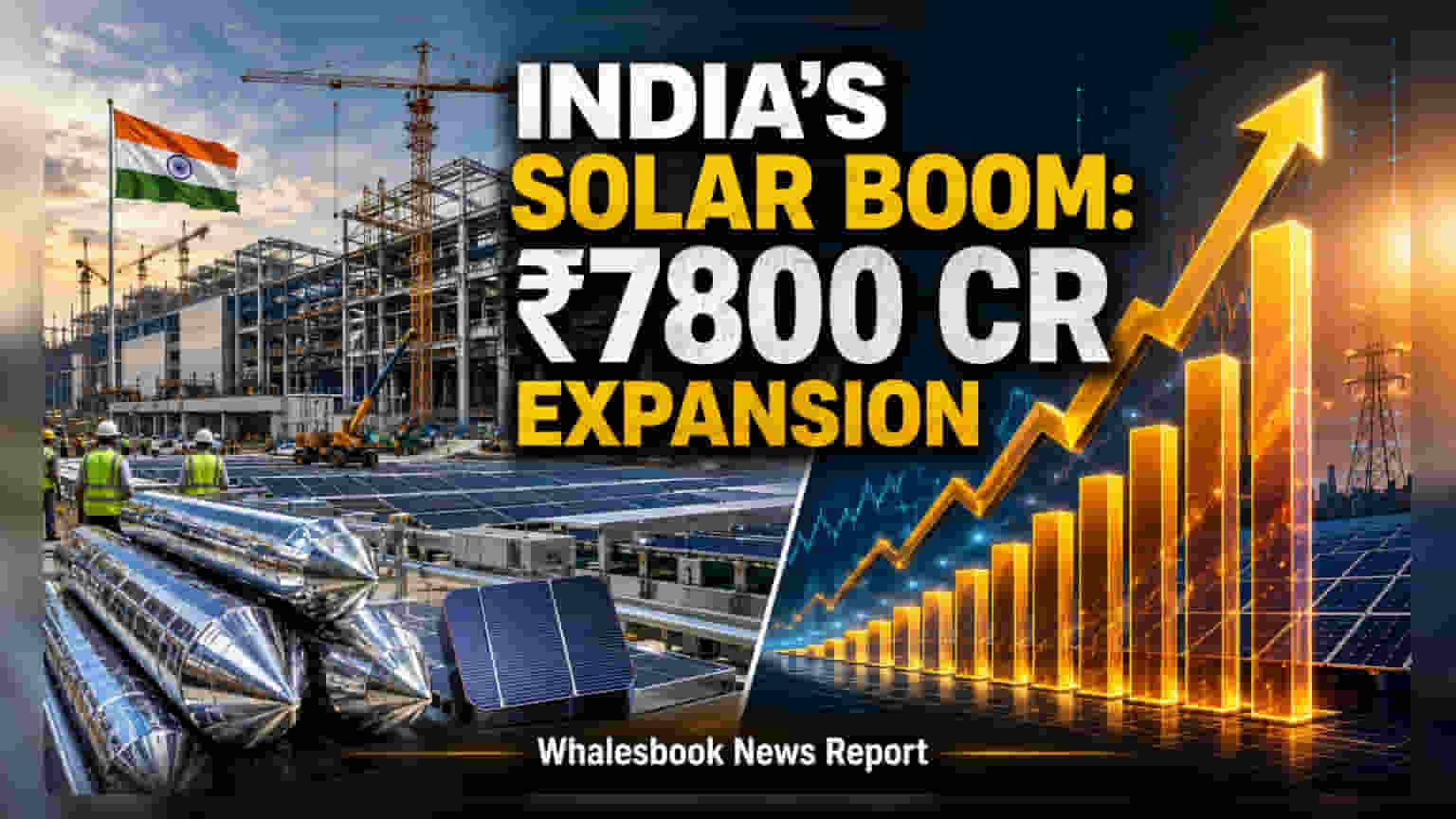 Sanginita Chemicals: તેની પેટાકંપની Agastya Energy ₹7,800 કરોડનું રોકાણ કરશે સૌર ઊર્જામાં