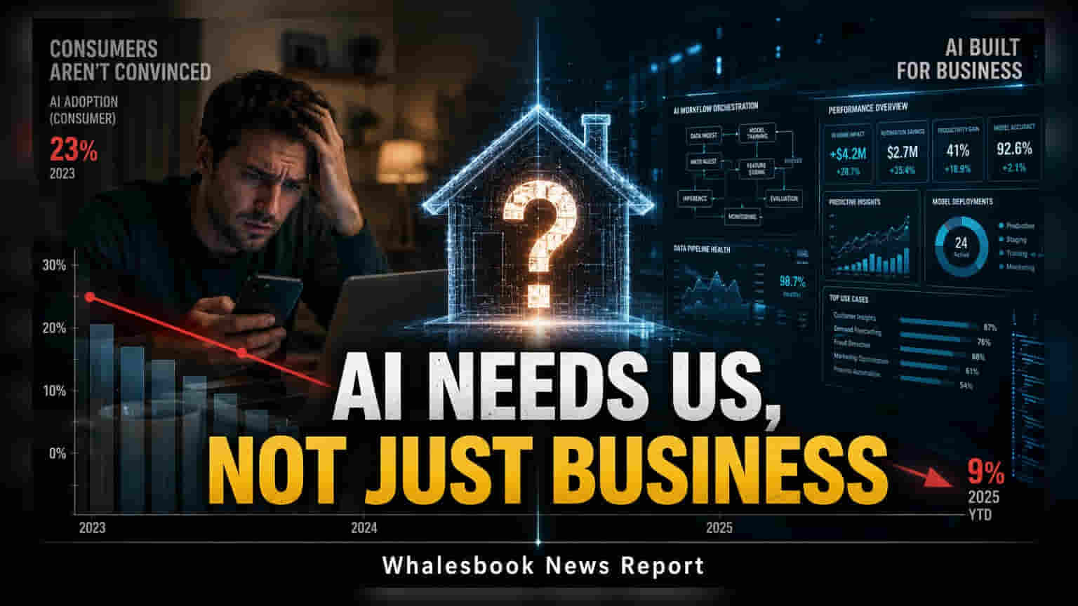 Airbnb CEO Criticizes AI Focus As Stock Hits 52-Week High