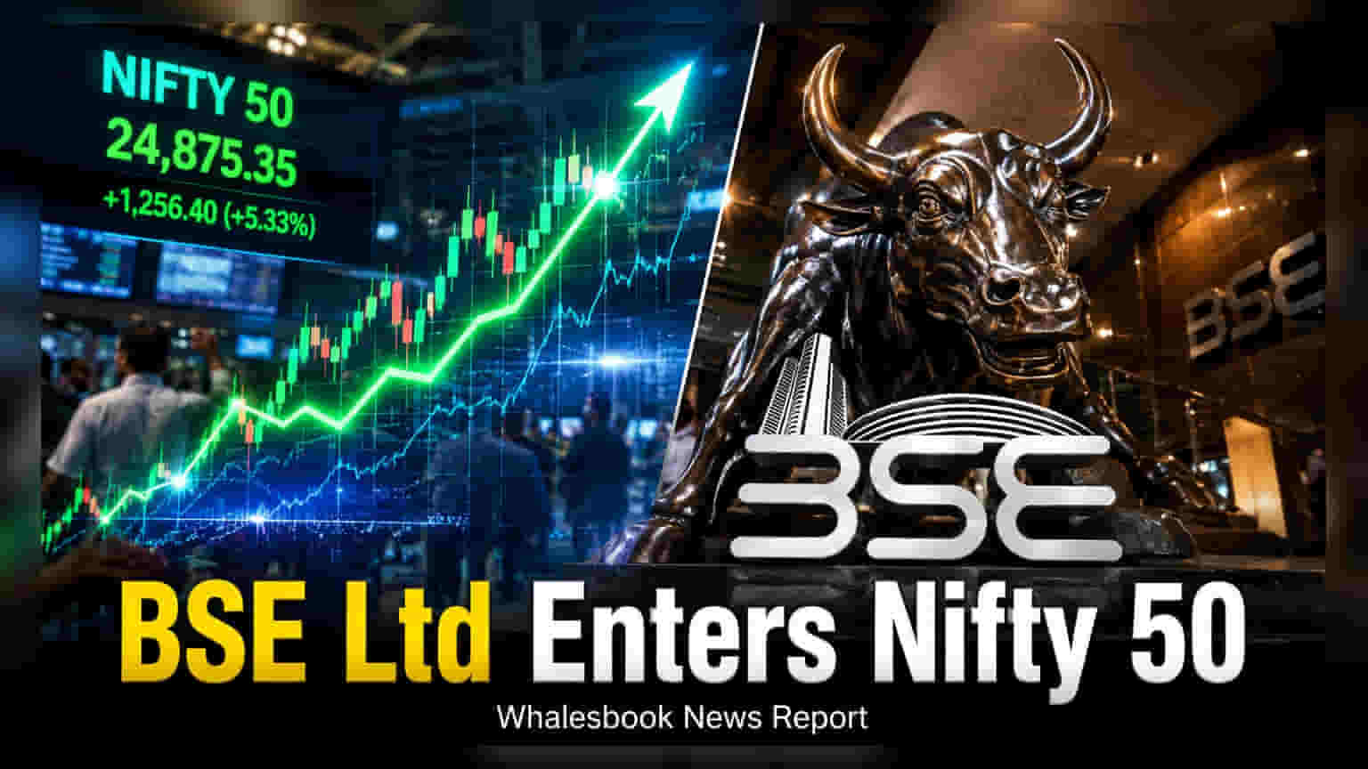BSE Ltd ஷேர்: நிஃப்டி 50-ல் நுழையும் BSE, Wipro வெளியேற்றம் - முதலீட்டாளர்கள் கவனிக்க வேண்டியவை!
