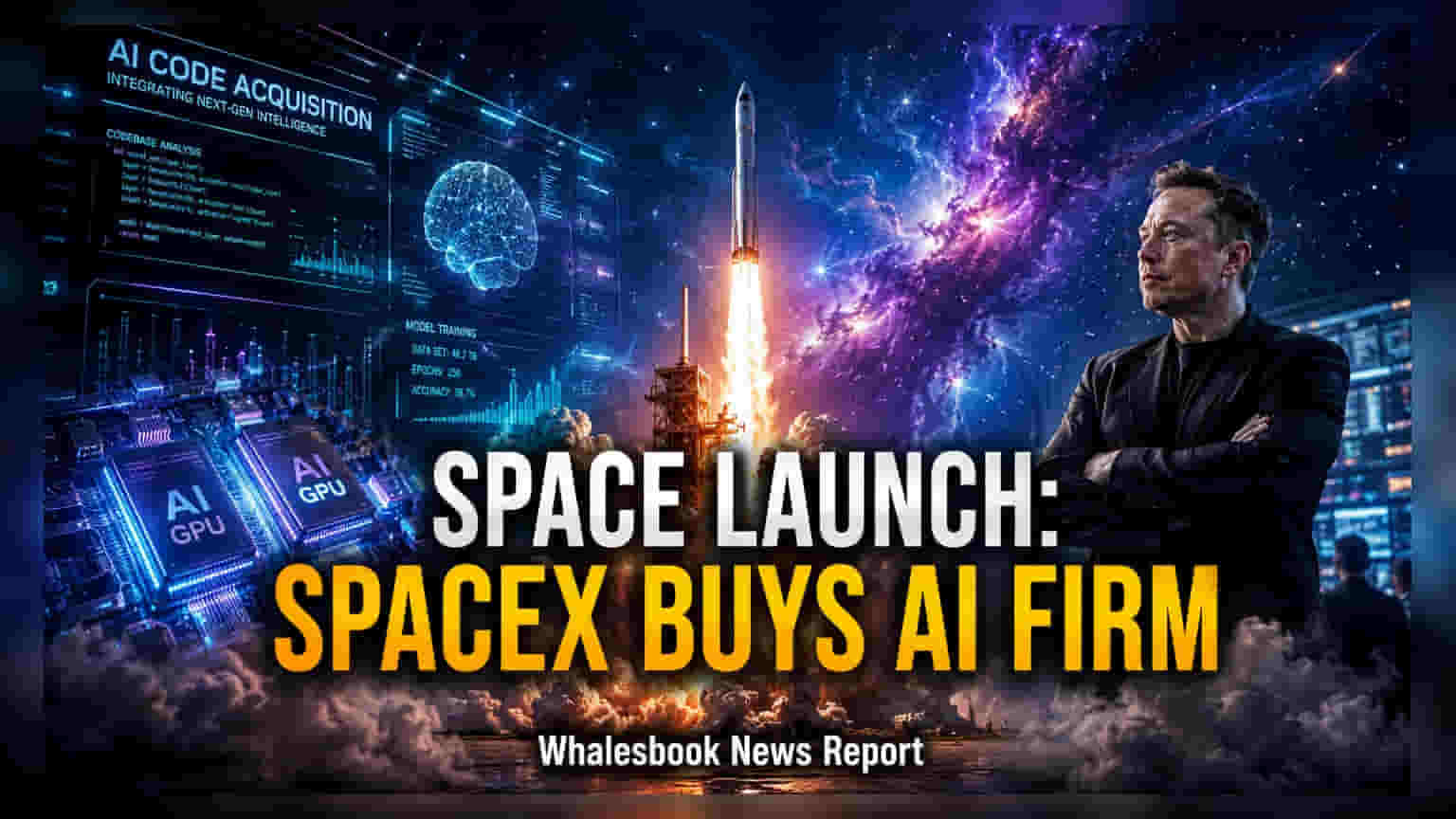SpaceX Completes $60B Acquisition Of AI Startup Cursor
