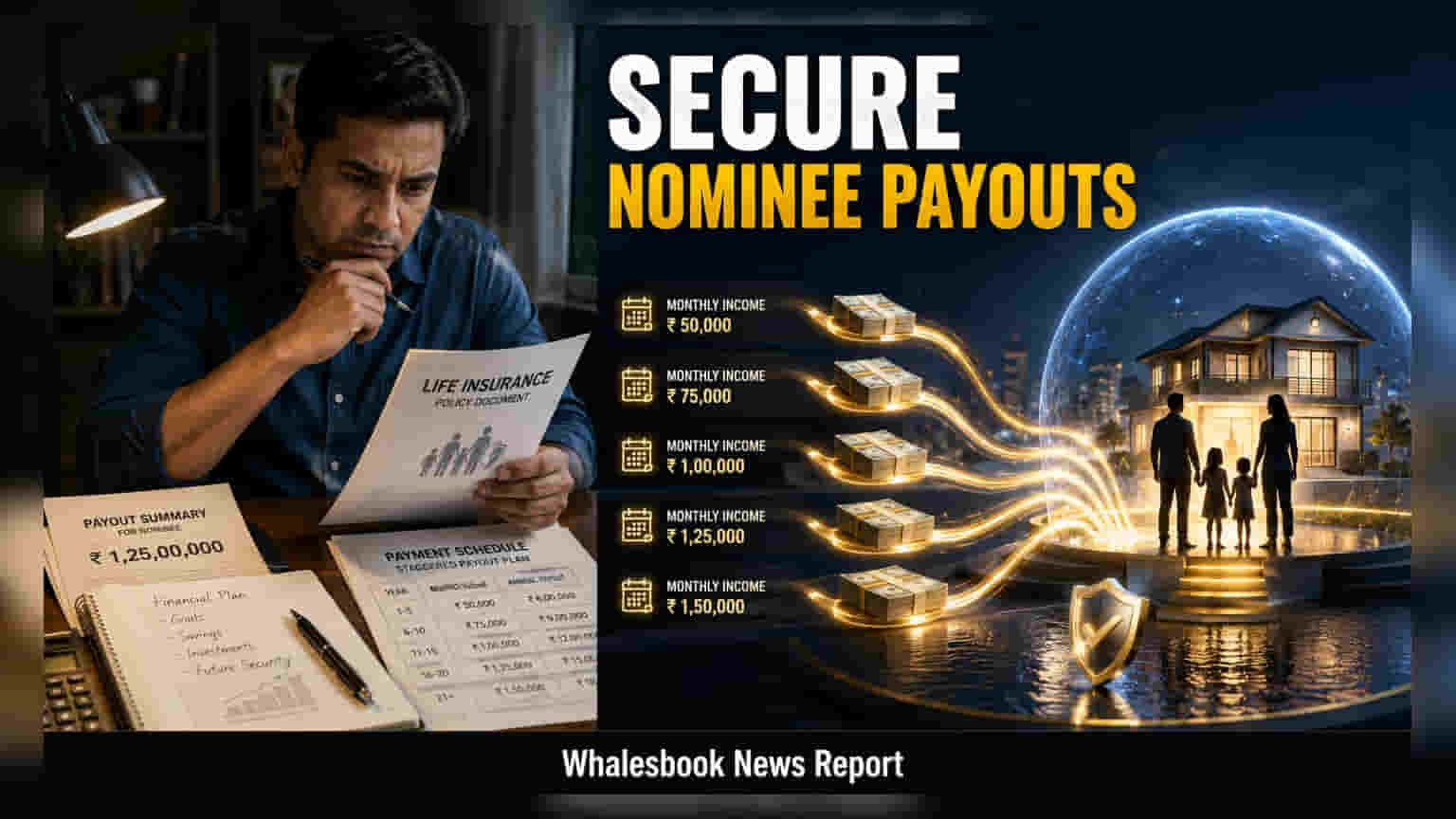 Life Insurance Firms Shift to Structured Payouts for Nominee Safety