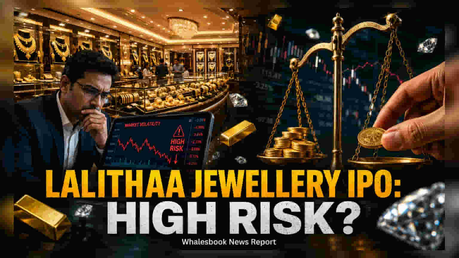Lalithaa Jewellery IPO Opens Aug 17: Key Financials and Risks to Track