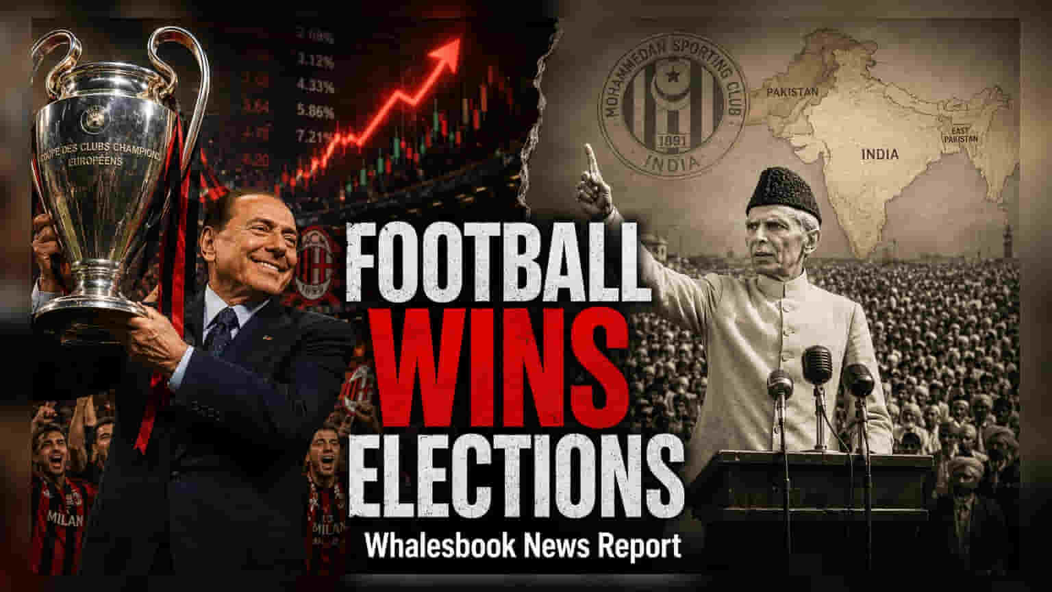 Football Clubs As Political Tools: Lessons From Milan and Kolkata