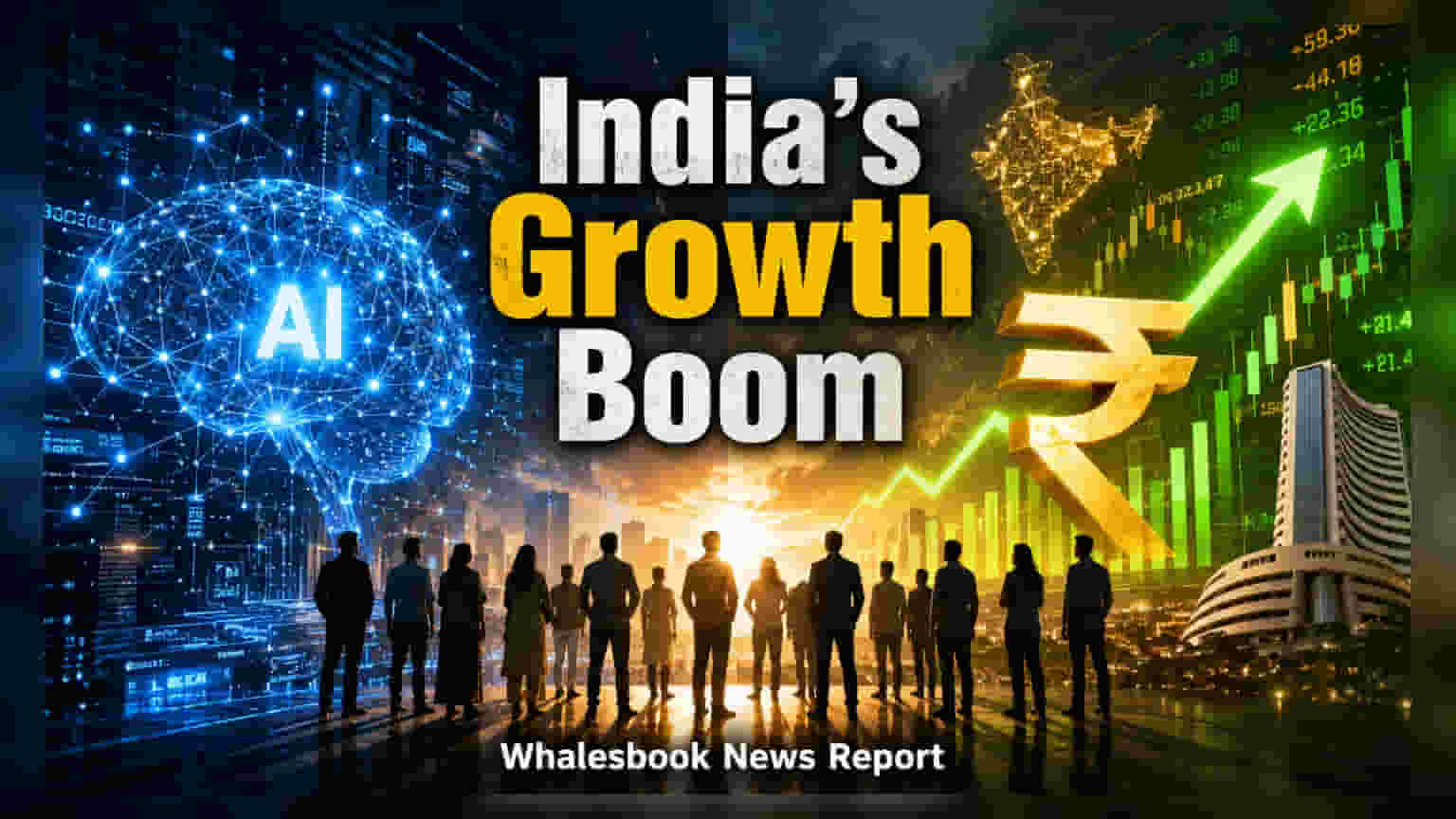 India Growth Outlook: AI and Consumption Lead Economic Shift