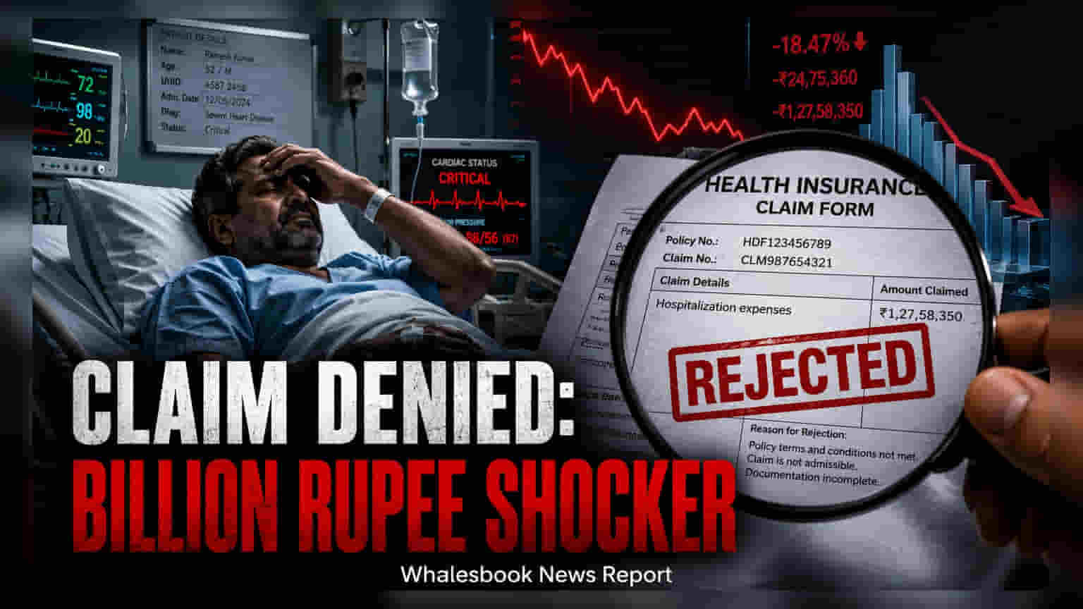 Health Insurance Claims Face Fresh Scrutiny Amid Payout Cuts