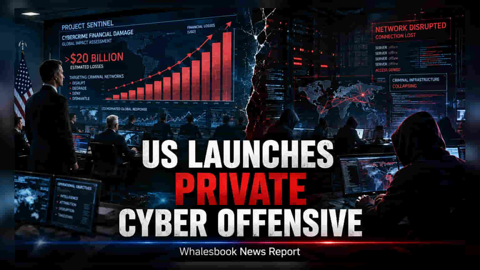 US Authorizes Private Cybersecurity Firms for Offensive Ops