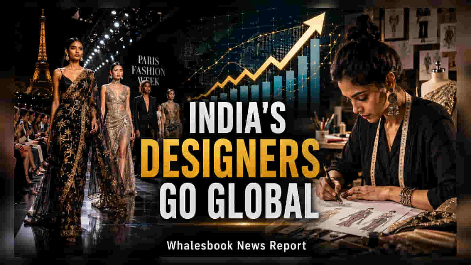 இந்திய ஃபேஷன் பிராண்டுகள்: உலக அரங்கில் வெற்றிக் கொடி நாட்டுகின்றன!