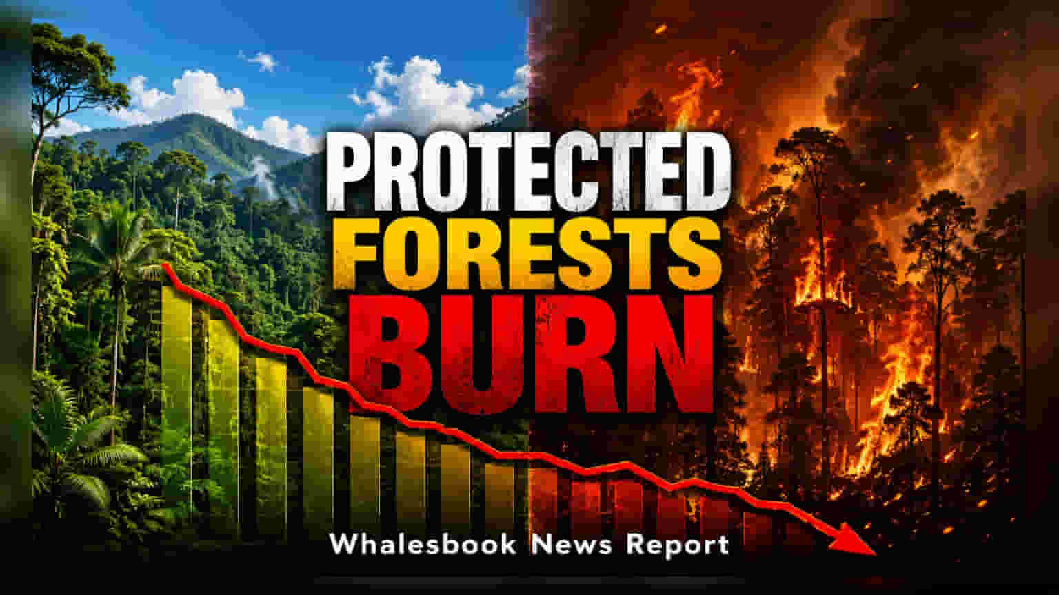 Rising Tropical Forest Wildfires Signal Global Supply Chain Risks
