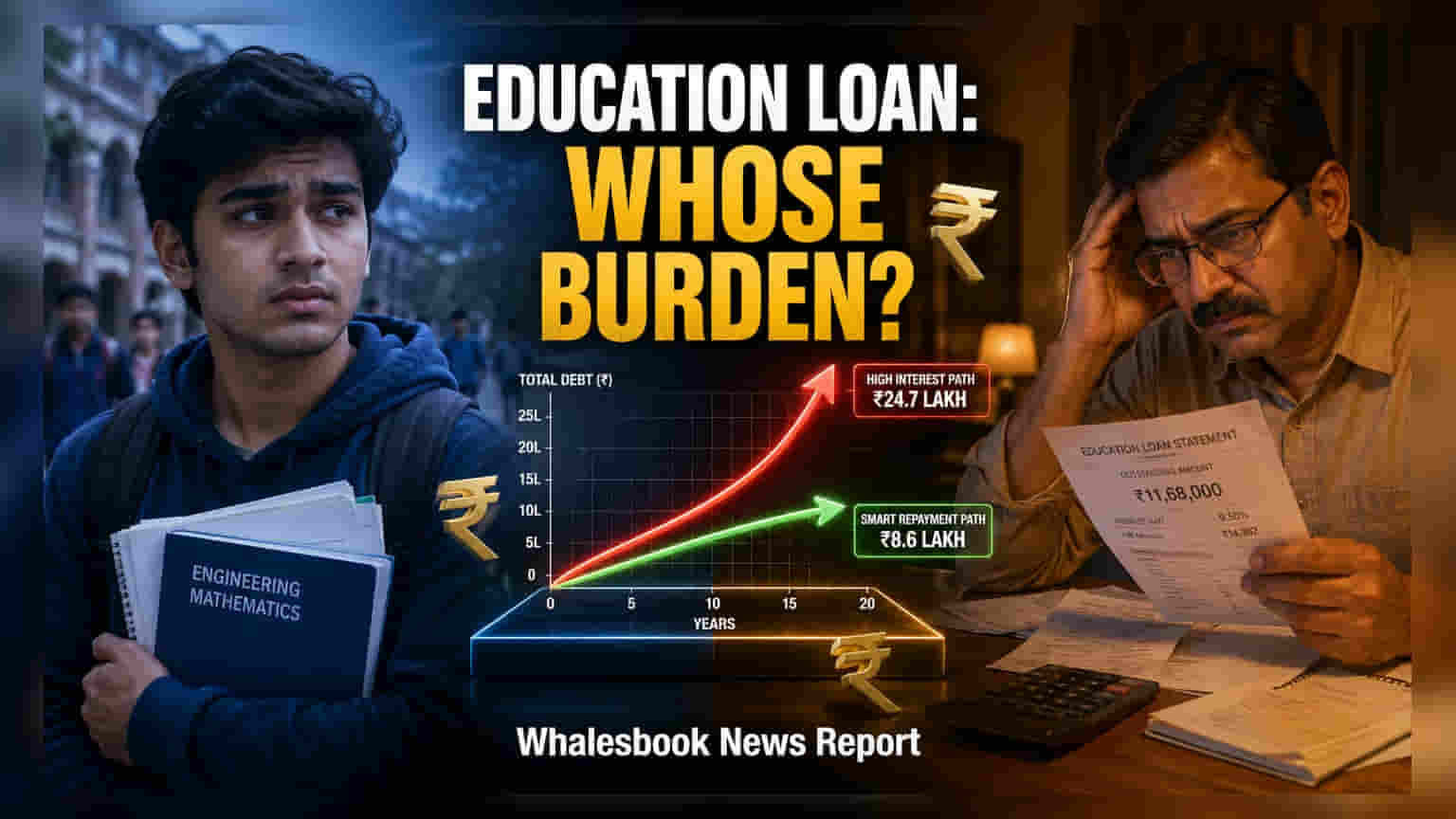 Education Loan Borrowers: Why Parental Credit Scores Matter