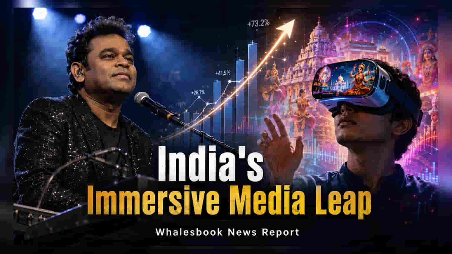 India's Immersive Media Market Shifts Toward Storytelling