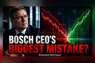 Bosch CEO Admits Heat Pump Strategy Error, Bets Big on India